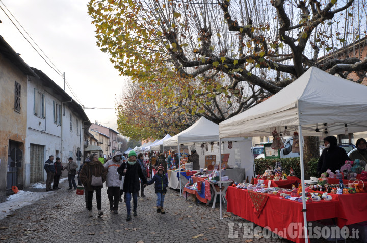 Val Pellice: Fiera dell'Immacolata a Torre, mercatini a Luserna S.G.