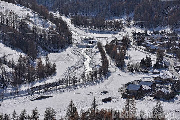 Pragelato: i primi appuntamenti del ricco programma natalizio