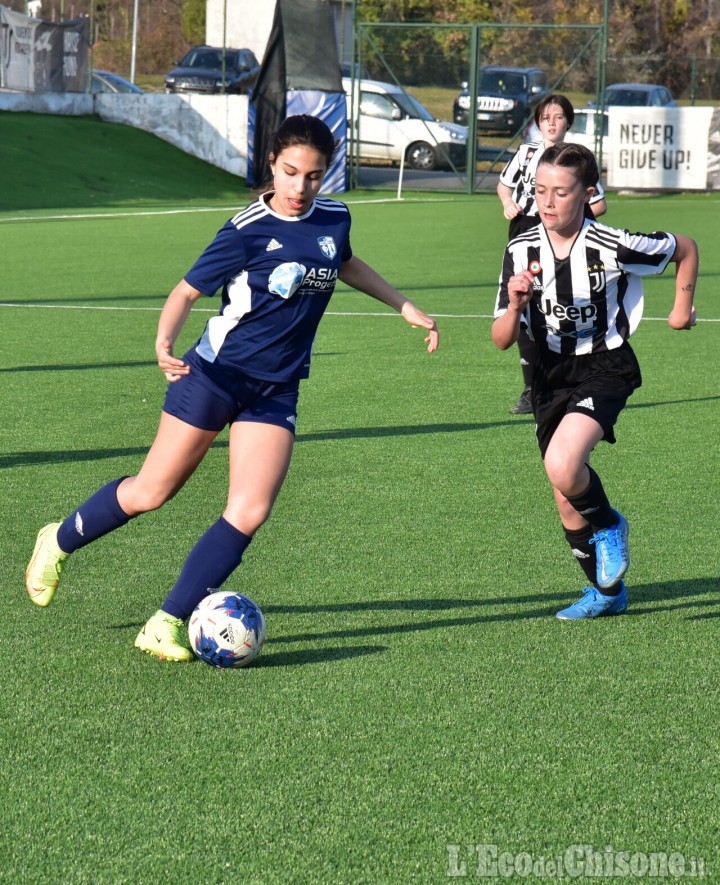 Calcio: domenica big match femminile a Pinerolo, partita salvezza a Cavour