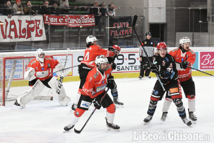 Hockey ghiaccio, la Valpe espugna Dobbiaco e si qualifica ai playoff