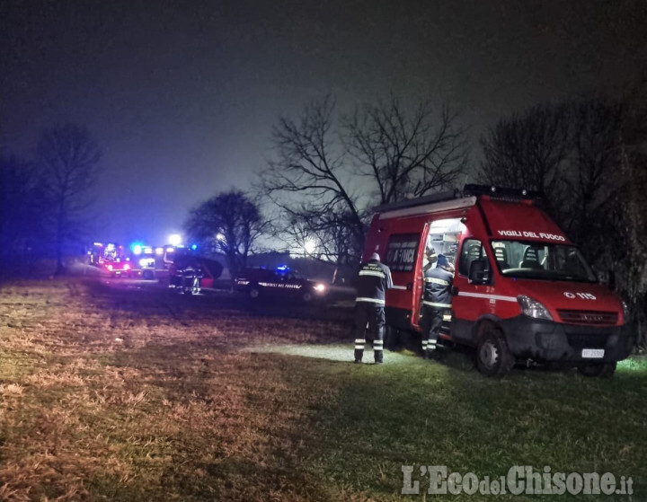 Vinovo: scomparsa ieri mattina, trovata senza vita nelle acque del Chisola