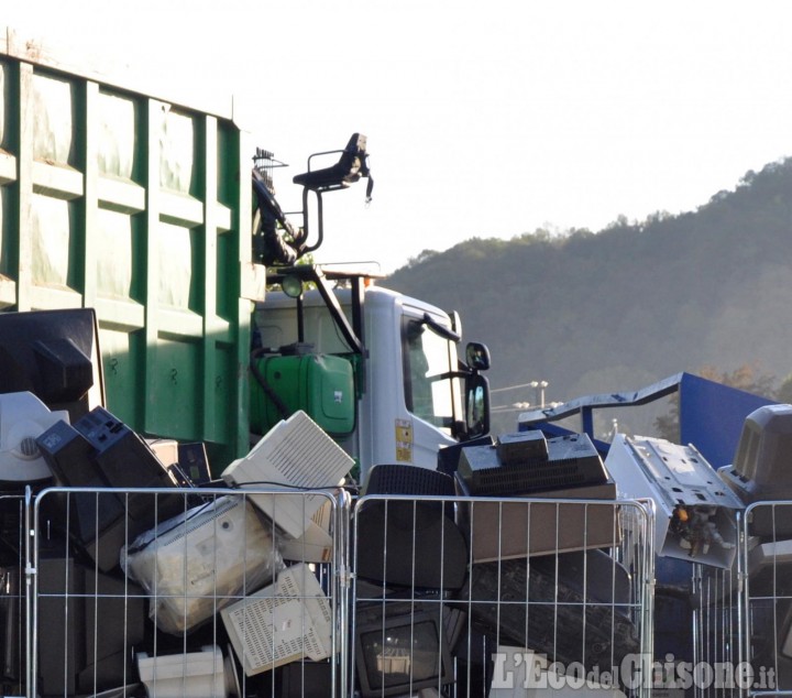 Pinerolo: Acea chiude Ecoisole