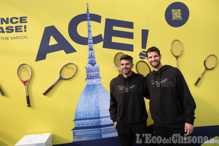 Atp Finals: questa mattina inaugurata Casa Tennis, questa sera Grand Opening Show