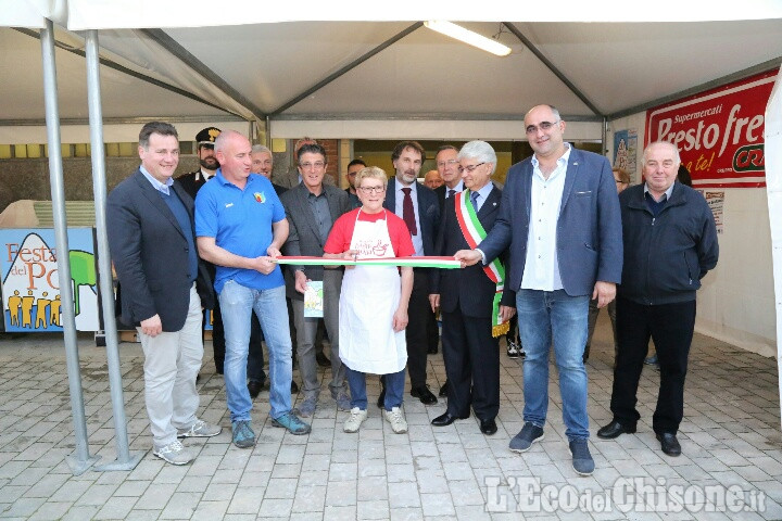 Festa del Po a Faule: inaugurata la ventesima edizione