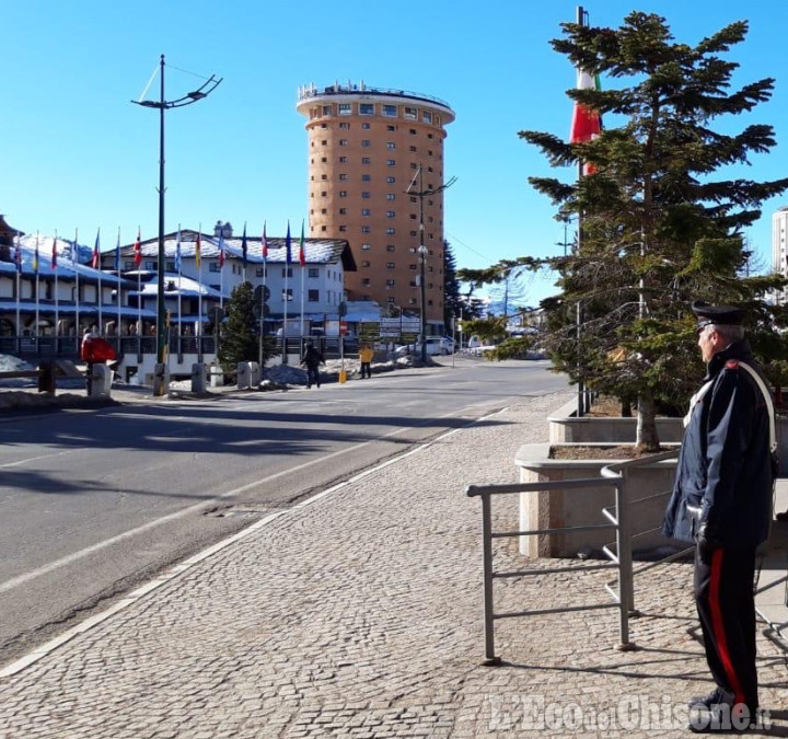 Sestriere: finte case vacanze, denunciato truffatore seriale