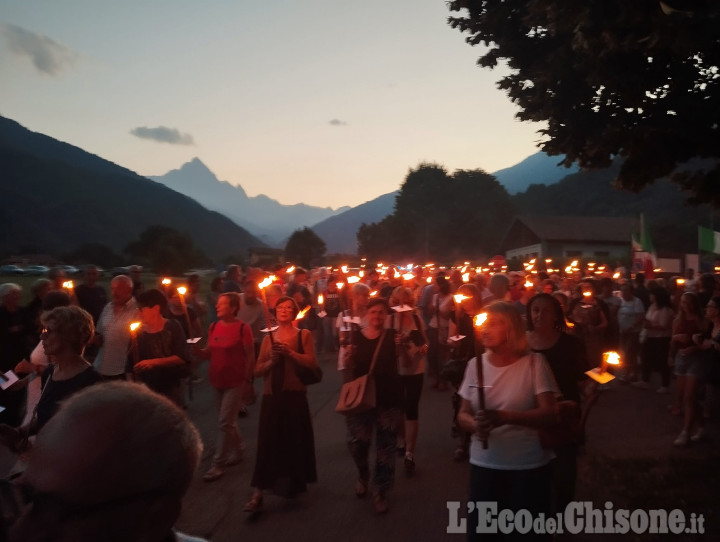 Paesana: quattro giorni di eventi per ricordare l'incendio nazista