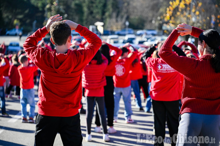 #stiamogiàballando: a Perosa e nelle valli il Flash Mob per la Giornata internazionale dei diritti delle persone con disabilità