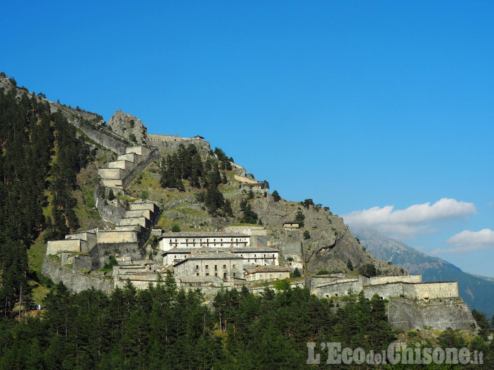 Al Forte di Fenestrelle l'ultimo week end di appuntamenti della X edizione di Scritto Misto 