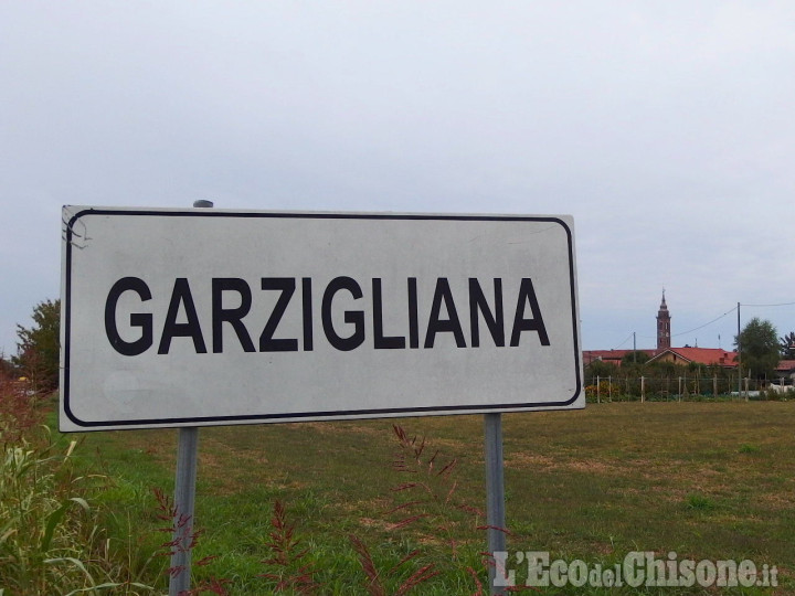 Garzigliana: viabilità interrotta e domani scuole chiuse