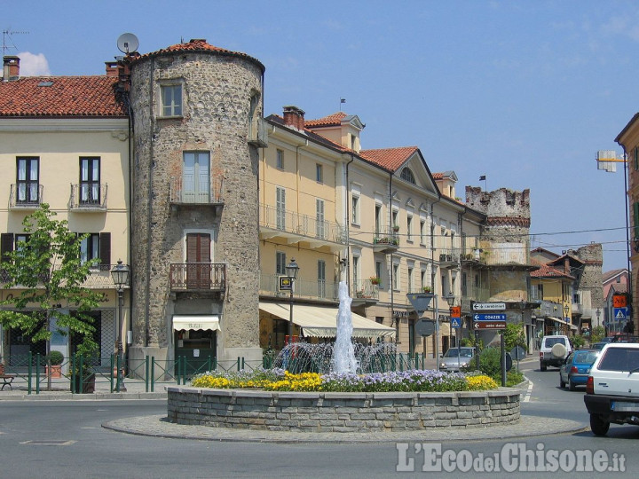 Coronavirus-Covid19: Giaveno, due nuovi casi positivi