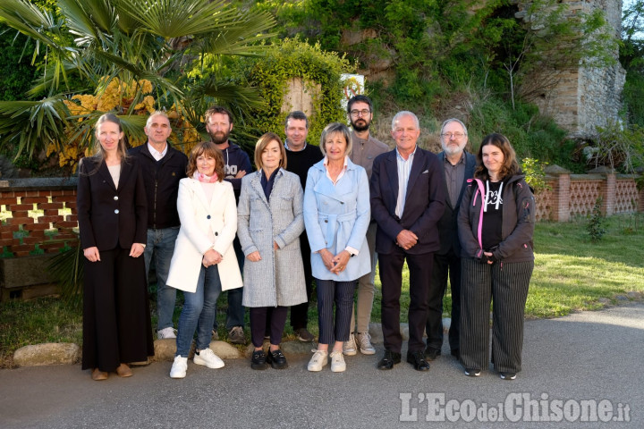 Garzigliana, gli eletti in consiglio con la sindaca Alloa: Giachero e Nicastri i più votati