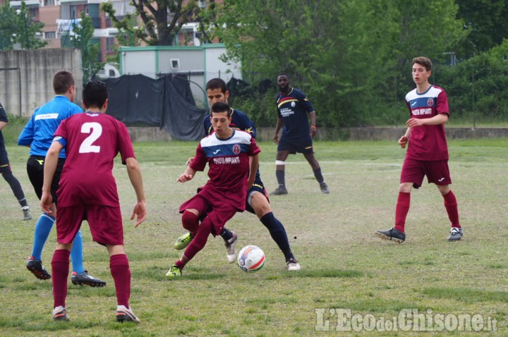 Calcio: il Pinerolo di serie D in un girone senza liguri