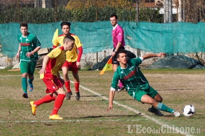 Calcio: Villafranca batte Moretta, Revello supera Airaschese