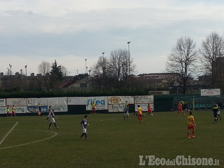 Calcio: Pinerolo perde a Bra, Piscinese a Fossano