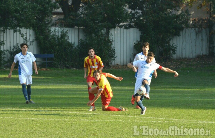 Calcio: tanto Pinerolo nella ripresa, ma vince Bra 1-2