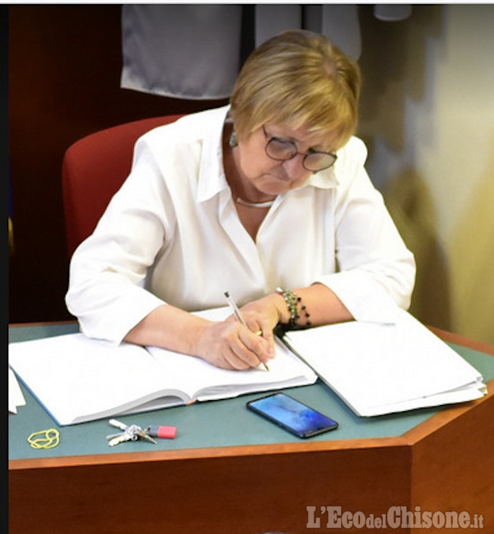 Pinerolo: la segretaria comunale lascia l'incarico e va al comune Nichelino