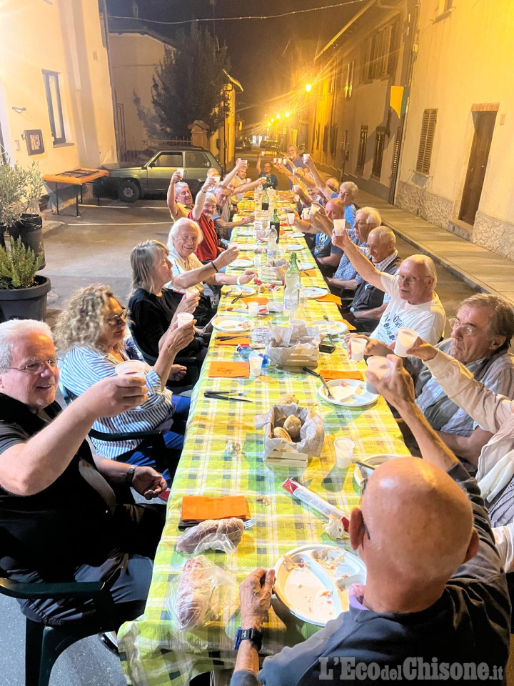 Frossasco, dopo il Palio del Leone Nero è in arrivo la Sagra degli Abbà 