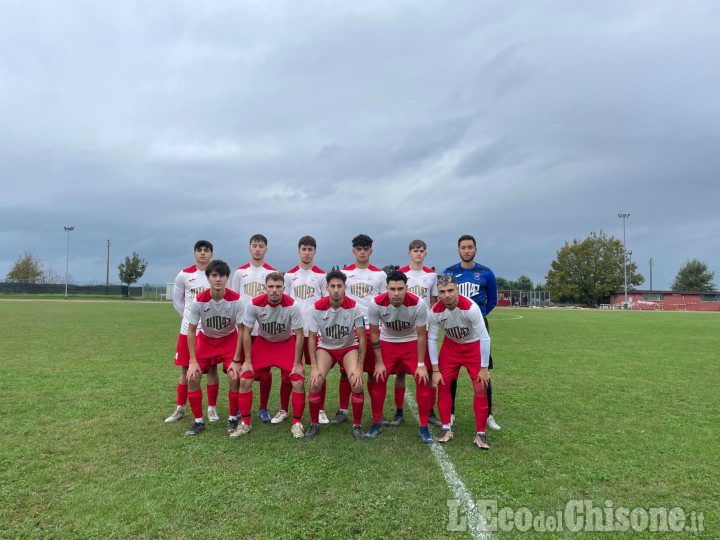 Calcio: in Coppa brillano Vigone, Garino e Beiborg