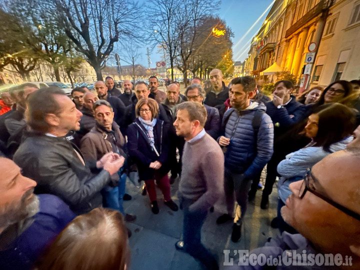 Torino gela sindaci Acea: «La gestione acqua passi a Smat»