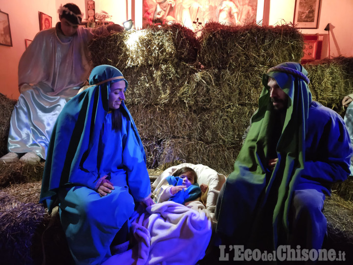 La magia della Natività a Palazzo Malingri