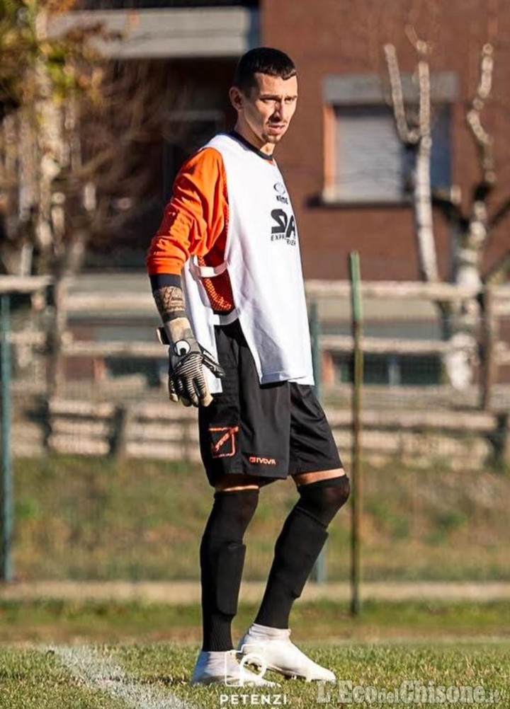 Calcio: gesto vile in campo, il portiere del Tetti Rivalta racconta