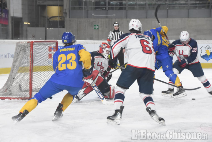 Universiadi: Cechia e Usa vincenti nell'hockey, medaglie nel fondo e scialpinismo