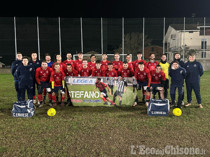 Calcio: in Coppa dilaga Perosa, eliminati Garino e Valle Po