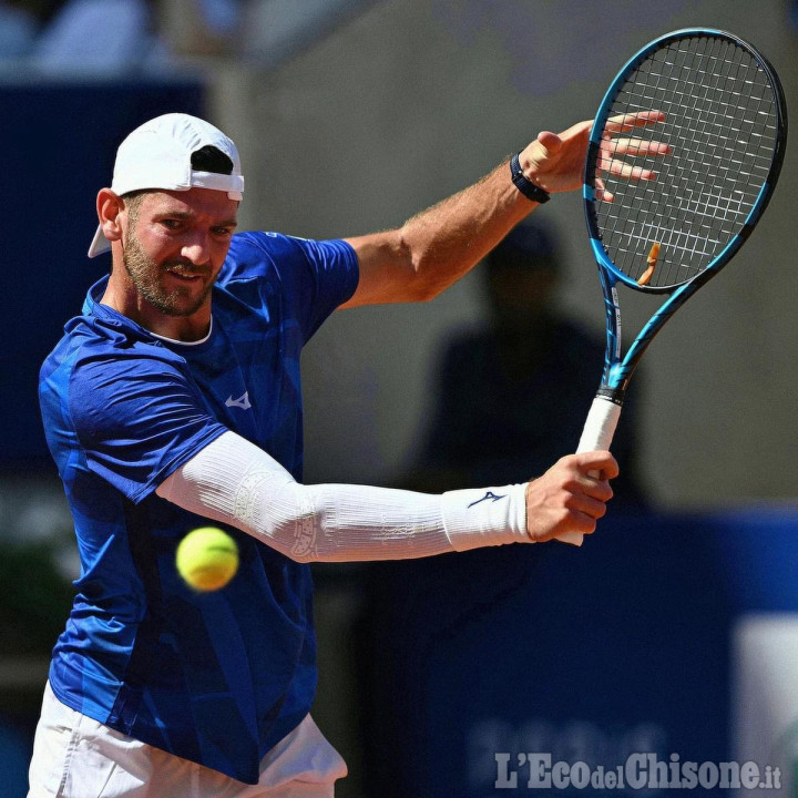 Tennis: Bolelli-Vavassori agli ottavi di Cincinnati 