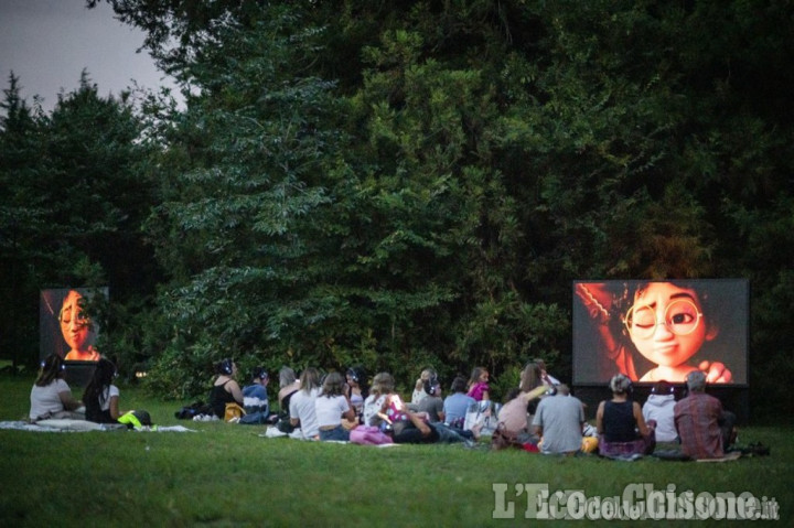 Pinerolo: appuntamento con il cinema all’aperto