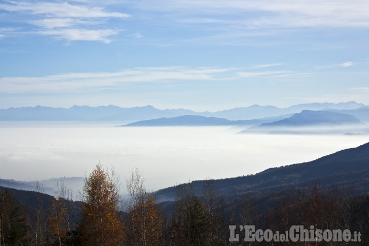 Torna l&#039;alta pressione ma arrivano nebbia e nubi basse!