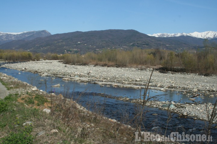 Regione Piemonte e Aipo: riparte la pulizia degli alvei anche nel Pellice e nel Chisone