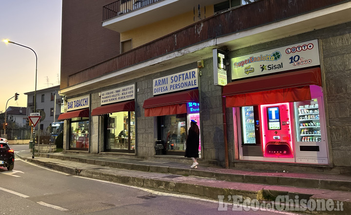 Orbassano: vinti 100mila euro al 10eLotto nella tabaccheria di via Montegrappa