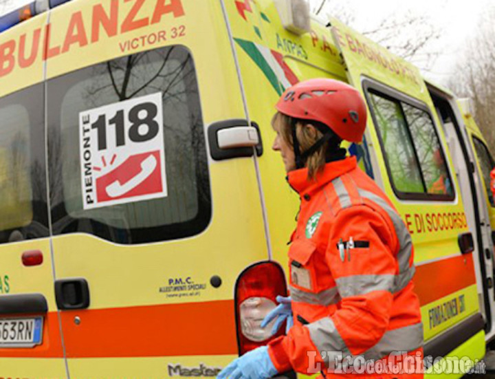 Moretta: incidente sul lavoro in un pastificio, ferito 55enne