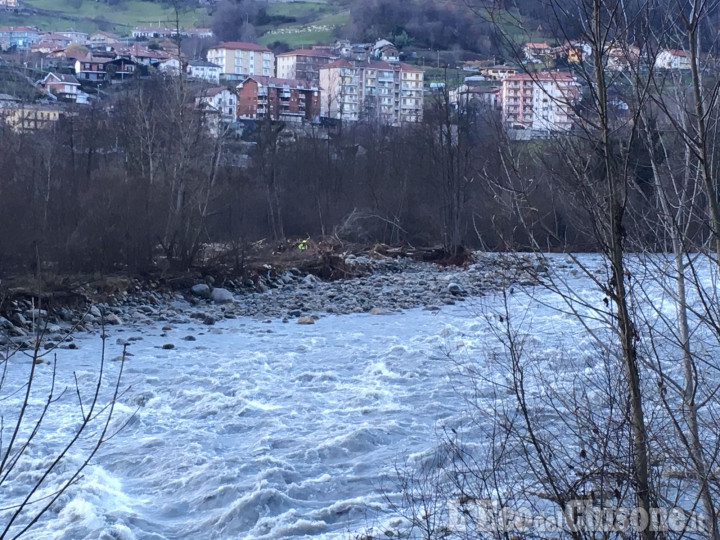 San Germano: cadavere ritrovato nel Chisone, potrebbe essere Biamino