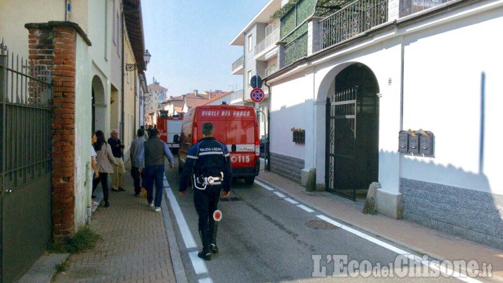 Orbassano: anziana dà fuoco all&#039;appartamento, evacuato lo stabile