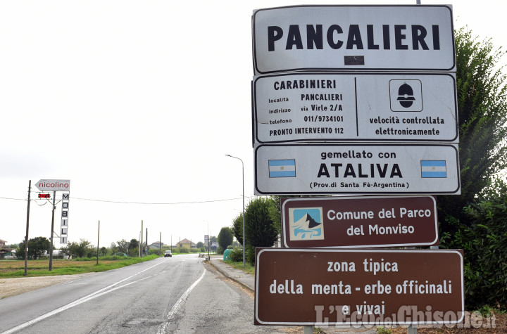 Carenze strutturali, divieto di transito sul ponte di Pancalieri ai mezzi pesanti