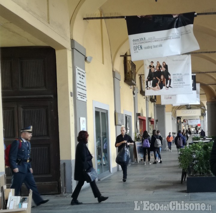 Caso Jahier: sequestrato e sgomberato l&#039;alloggio di Corso Torino a Pinerolo