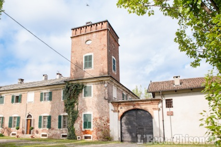 &quot;Visite su appuntamento&quot;: l&#039;eco a Palazzo Juva di Volvera