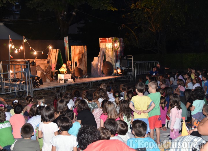 Pinerolo: causa maltempo, questa sera L'Isola dei Bambini si sposta al Teatro Incontro