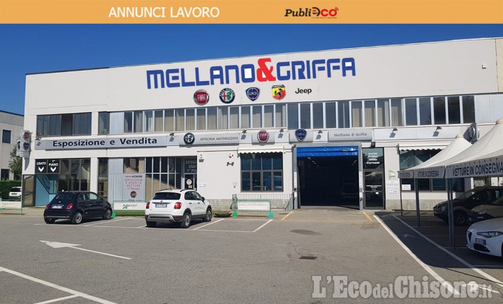 Offerta di lavoro a Orbassano (TO)