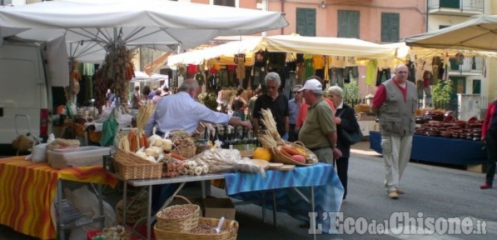 Festa patronale a Perosa Argentina: si comincia dal mattino