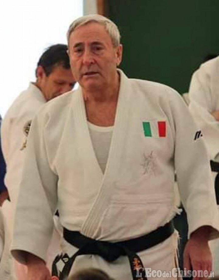 Orbassano addio a Bonomo maestro di judo con la passione per la