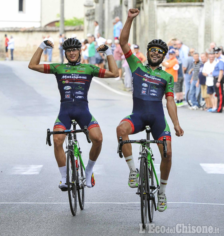 L&#039;osaschese Mosca vince a Castelnuovo Scrivia, da domenica al Tour of Britain