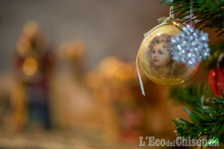 Bagnolo: presepe vivente a Palazzo Malingri