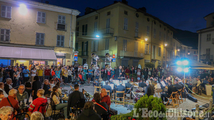 A Torre Pellice agosto all'insegna di arte e musica 