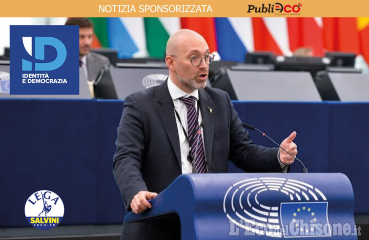 Panza: «Serve un’altra Europa per affrontare le sfide del futuro»