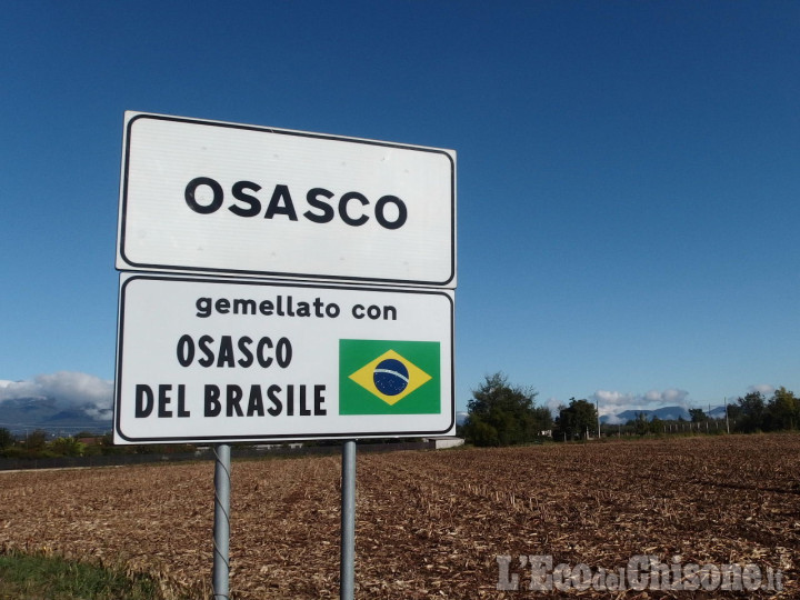 Osasco: domani biciclettata dell&#039;amicizia