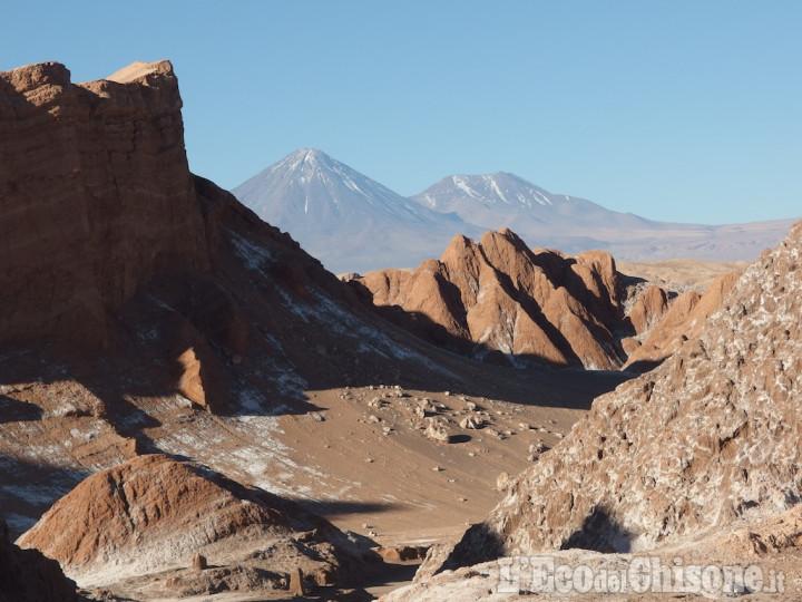 In viaggio con Laura - Rose e spine di Atacama