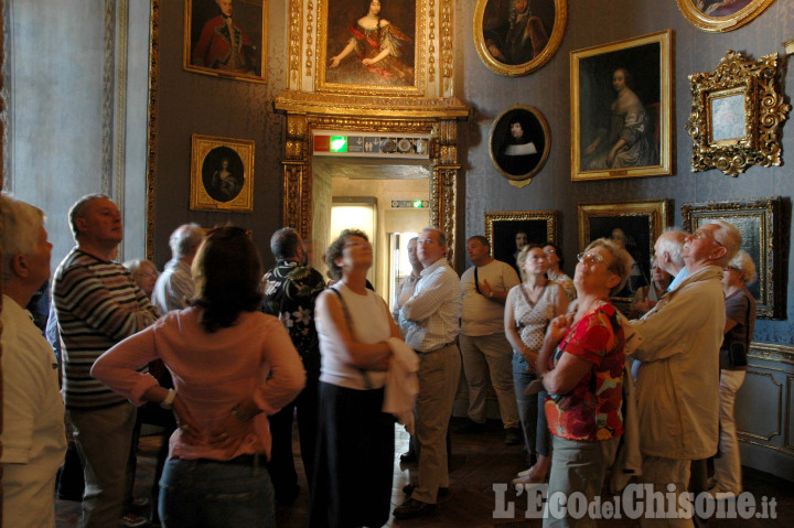 Il 15 agosto a Palazzo Madama, a Torino, si entra con 1 euro 