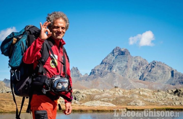 Giovedì 28 a Villar Perosa i funerali della guida ambientale Paolo Canino